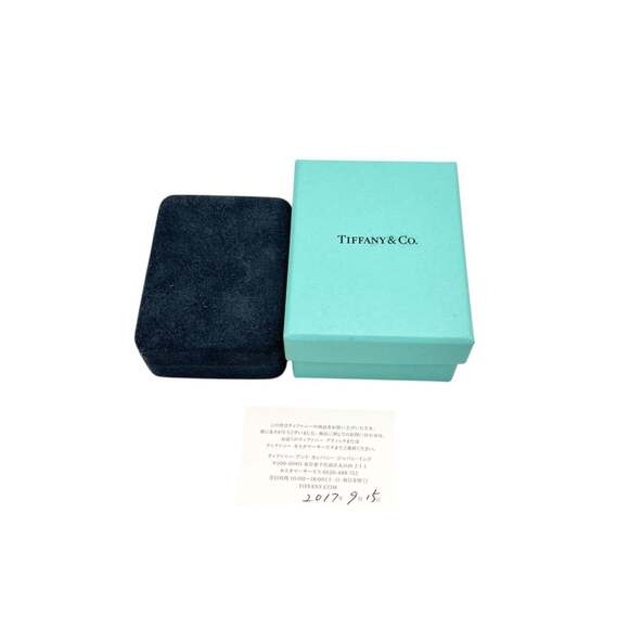 TIFFANY Authentic 18k Gold Diamond Necklace